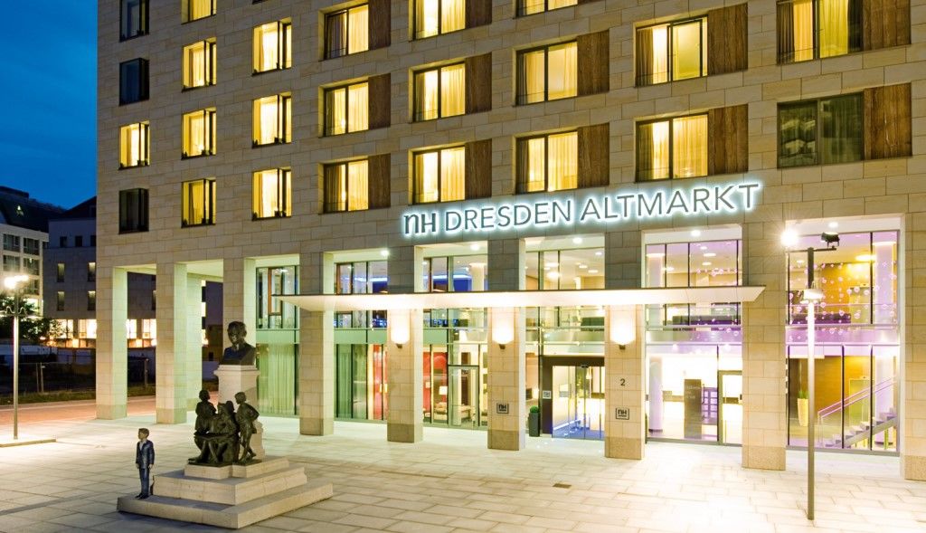 Nh Collection Altmarkt Dresde