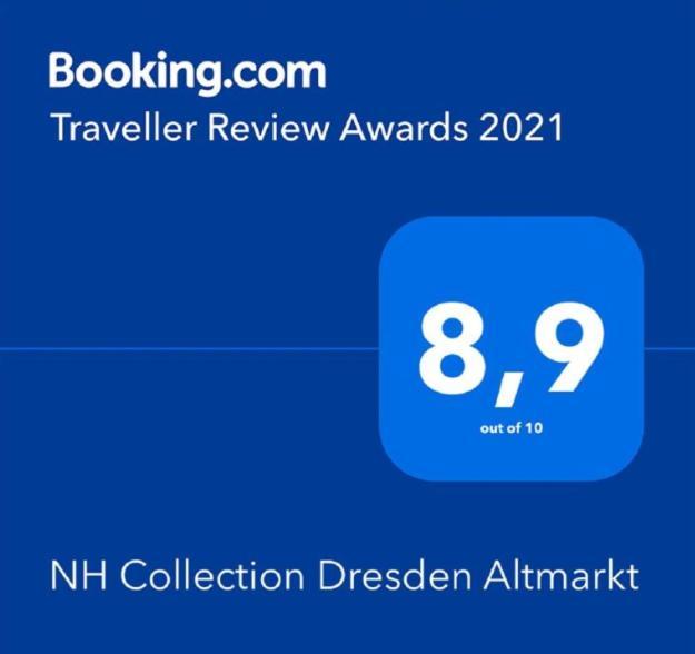 Hotel Nh Collection Altmarkt Dresden